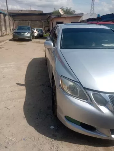Lexus GS 350