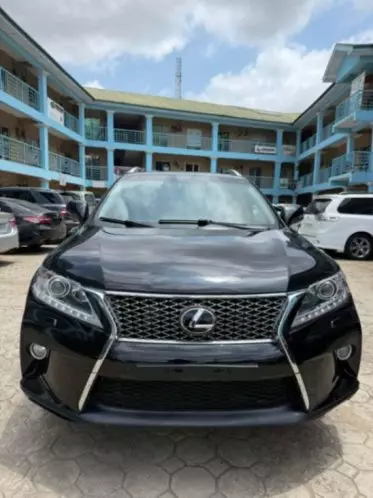 Lexus RX 350