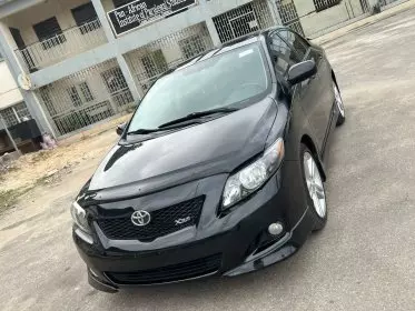Toyota Corolla Sport