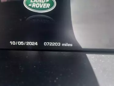 Land Rover Range Rover Autobiography