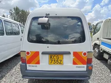 Mazda Bongo