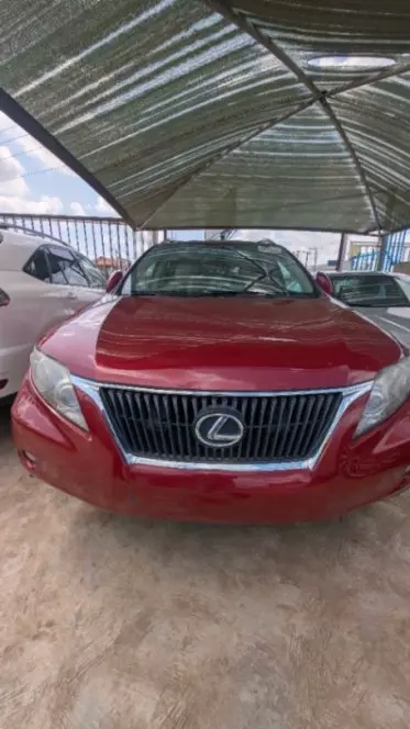 Lexus RX 350