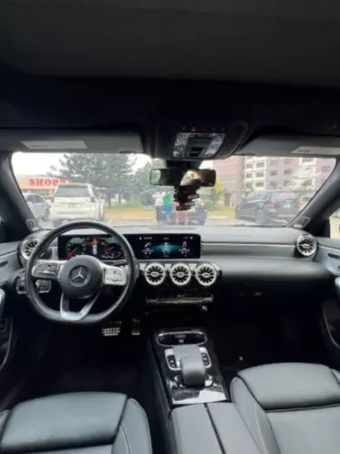 Mercedes-Benz CLA 250
