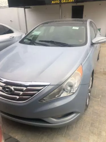 Hyundai SONATA 2,0L BVA / Cuir Luxury
