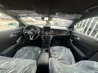 Mercedes-Benz CLA 220