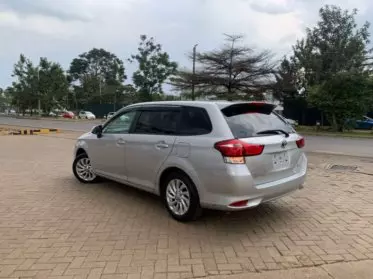 Toyota Fielder
