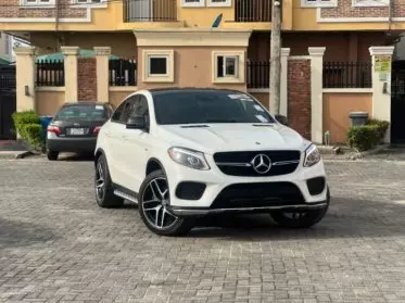 Mercedes-Benz GLE 450