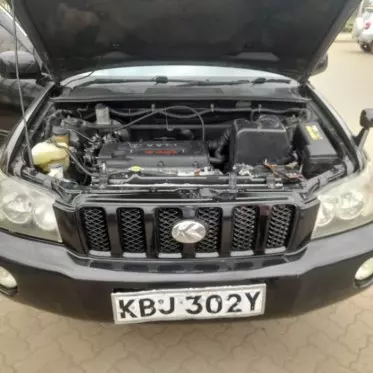 Toyota kluger