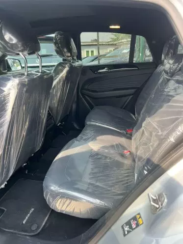 Mercedes-Benz GLE 450