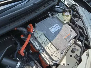 Nissan Note Hybrid E-Power