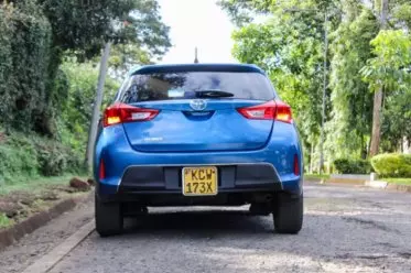 Toyota Auris