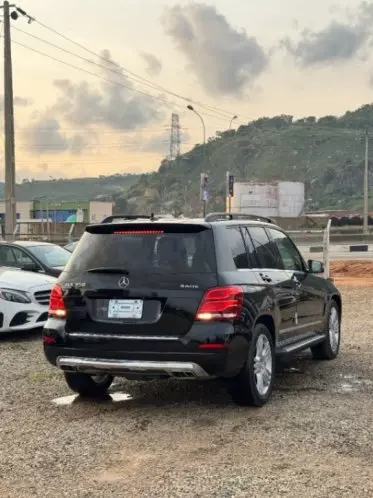 Mercedes-Benz GLK 300
