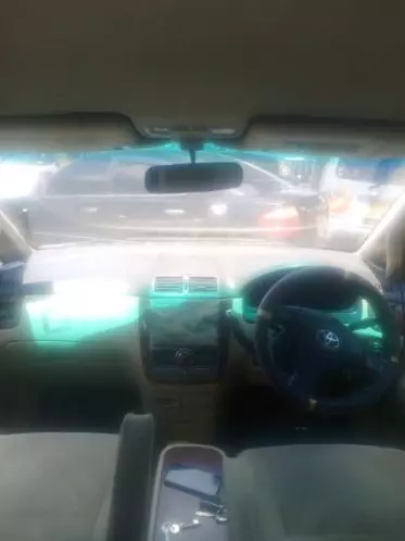 Toyota Ipsum