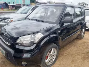 KIA Soul