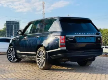 Land Rover Range Rover Autobiography