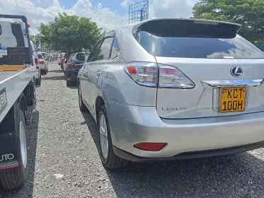 Lexus RX 450