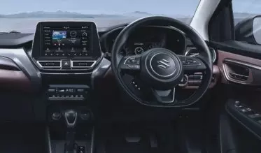 SUZUKI FRONX SUV