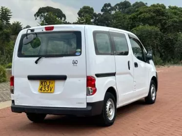 Nissan e-NV200