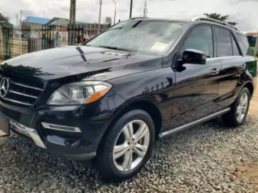 Mercedes-Benz ML 350