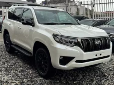 Toyota Landcruiser Prado