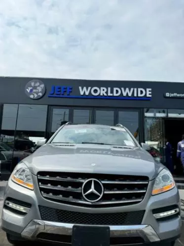 Mercedes-Benz ML 350