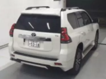 Toyota Landcruiser prado TX