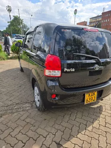 Toyota Porte