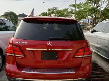Mercedes-Benz GLE 350