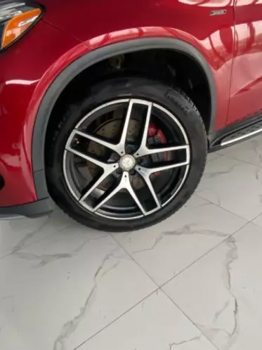 Mercedes-Benz GLE 450