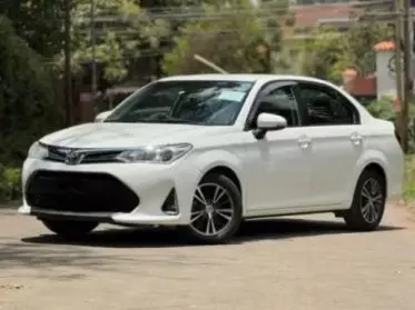 Toyota Axio