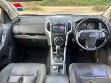 Isuzu D-Max
