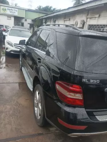 Mercedes-Benz ML 350
