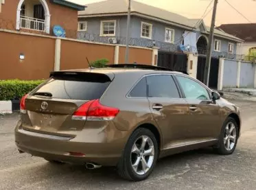 Toyota Venza