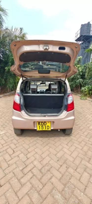 SUZUKI Alto GLX