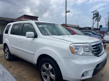 Honda Pilot