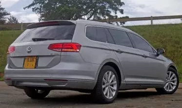 Volkswagen Passat CC