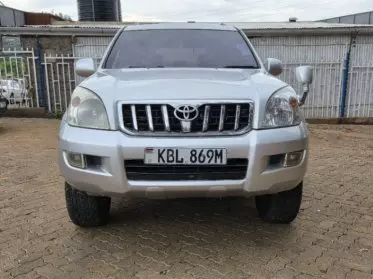 Toyota Prado All Rounder