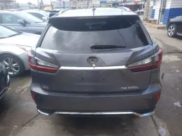 Lexus RX 350L