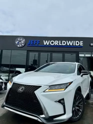 Lexus RX 350