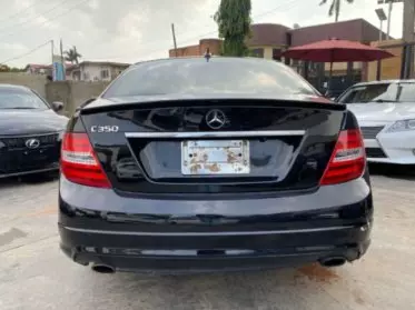 Mercedes-Benz C 350