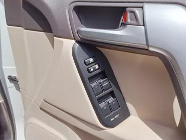 Toyota Landcruiser prado TX