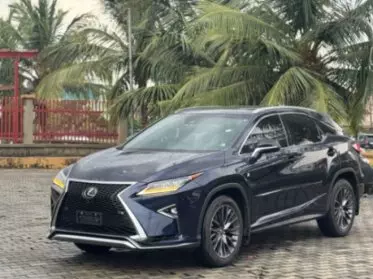 Lexus RX 350