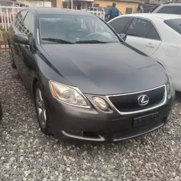 Lexus GS 350