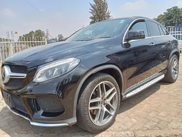 Mercedes-Benz GLE 350