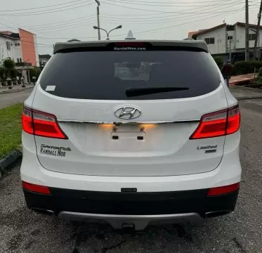 Hyundai Santa FE