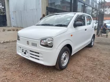 SUZUKI Alto GLX