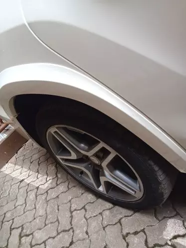 Mercedes-Benz GLS 350