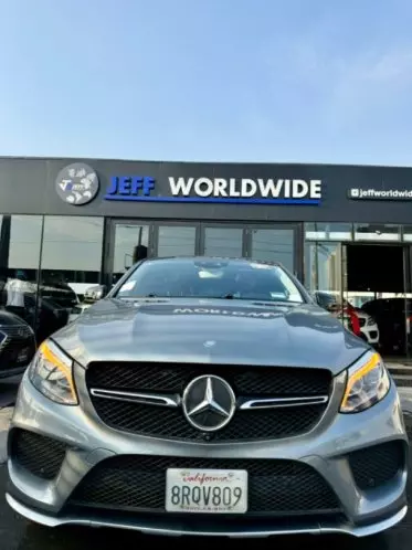 Mercedes-Benz GLE 450