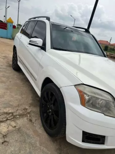 Mercedes-Benz GLK 350