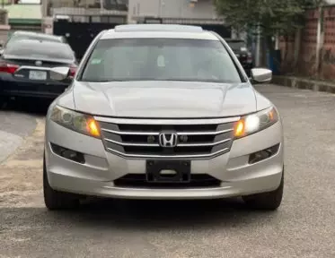 Honda Accord Crosstour